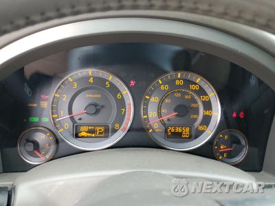 Zdjęcie 9 z 16 samochodu: 2006 INFINITI FX35 VIN:JNRAS08U36X100891 - miniatura