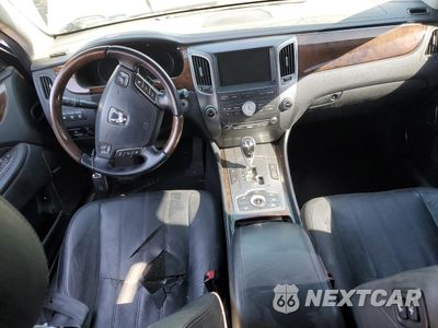 Zdjęcie 8 z 14 samochodu: 2013 HYUNDAI EQUUS SIGNATURE VIN:KMHGH4JH4DU058836 - miniatura