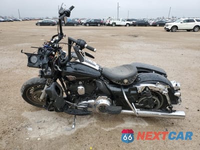 Trzecie zdjęcie samochodu z tyłu: 2010 HARLEY-DAVIDSON FLHTCU VIN:1HD1FC417AB663187 - miniatura