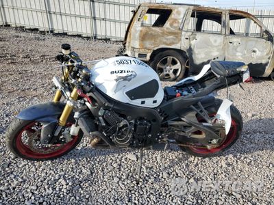Trzecie zdjęcie samochodu z tyłu: 2024 SUZUKI GSX-R750 VIN:JS1GR7MA6R7101333 - miniatura