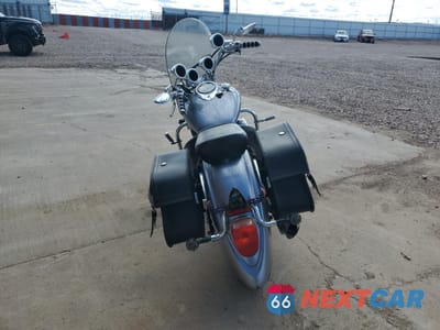 Czwarte zdjęcie samochodu z boku: 2003 YAMAHA XVS1100 A VIN:JYAVP11EX3A035043 - miniatura