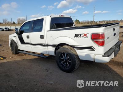 Drugie zdjęcie samochodu z przodu: 2014 FORD F150 SUPERCREW VIN:1FTFW1EF0EKE22793 - miniatura
