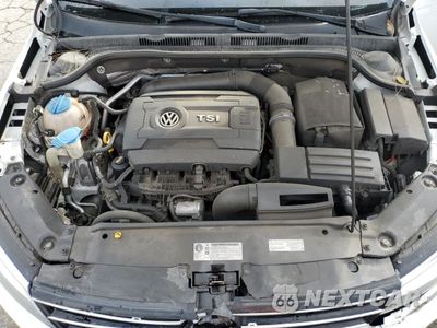 Zdjęcie 12 z 14 samochodu: 2015 VOLKSWAGEN JETTA SE VIN:3VWD17AJ1FM417807 - miniatura