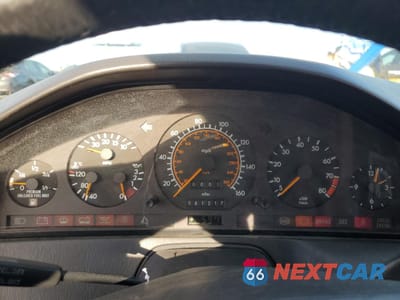 Zdjęcie 9 z 12 samochodu: 1991 MERCEDES-BENZ 300 SL VIN:WDBFA61EXMF025185 - miniatura