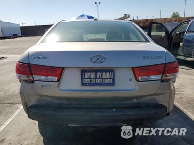 Zdjęcie 6 z 12 samochodu: 2008 HYUNDAI SONATA SE VIN:5NPEU46C58H305477 - miniatura
