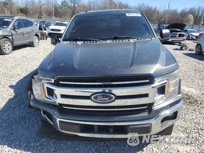 Piąte zdjęcie samochodu w środku: 2018 FORD F150 SUPERCREW VIN:1FTEW1CP9JFA14013 - miniatura