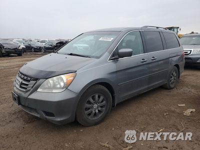 2008 HONDA ODYSSEY EX 5FNRL38418B051785 - główne zdjęcie licytacji z USA - miniatura