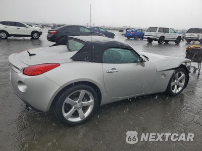 Trzecie zdjęcie samochodu z tyłu: 2007 PONTIAC SOLSTICE GXP VIN:1G2MG35X37Y137955 - miniatura