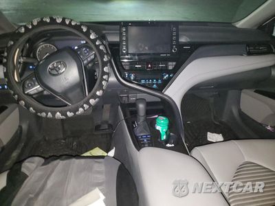 Zdjęcie 8 z 12 samochodu: 2024 TOYOTA CAMRY SE NIGHT SHADE VIN:4T1S11BK6RU113107 - miniatura