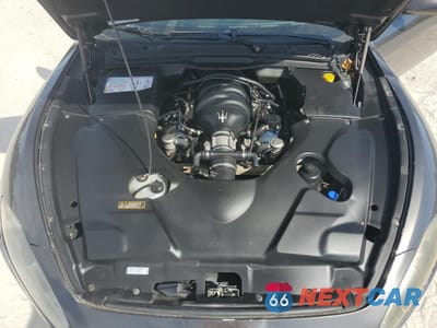 Zdjęcie 11 z 12 samochodu: 2008 MASERATI GRANTURISMO VIN:ZAMGJ45A480033935 - miniatura