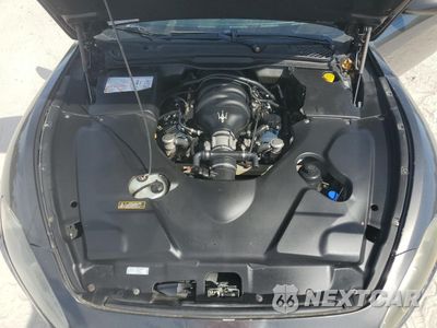 Zdjęcie 11 z 12 samochodu: 2008 MASERATI GRANTURISMO VIN:ZAMGJ45A480033935 - miniatura