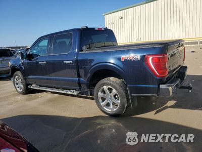 Drugie zdjęcie samochodu z przodu: 2023 FORD F150 SUPERCREW VIN:1FTFW1E56PKE74598 - miniatura