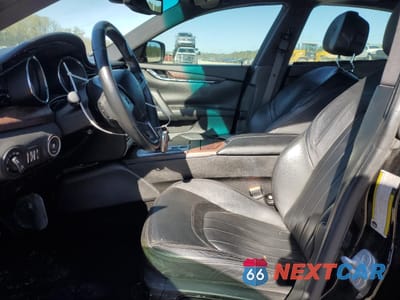 Zdjęcie 7 z 13 samochodu: 2014 MASERATI QUATTROPORTE S VIN:ZAM56RRA3E1123518 - miniatura