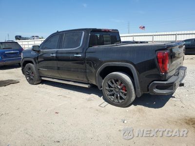 Drugie zdjęcie samochodu z przodu: 2023 GMC SIERRA K1500 DENALI VIN:3GTUUGED1PG188544 - miniatura