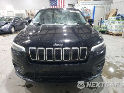 Piąte zdjęcie samochodu w środku: 2019 JEEP CHEROKEE LATITUDE VIN:1C4PJLCB0KD247086 - miniatura