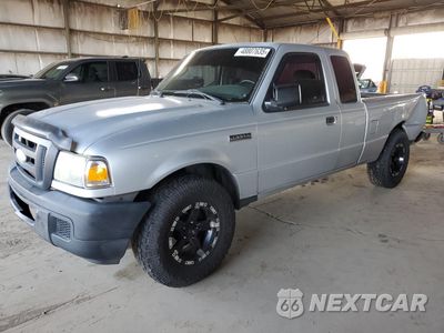 2007 FORD RANGER SUPER CAB 1FTYR44U47PA93927 - główne zdjęcie licytacji z USA - miniatura