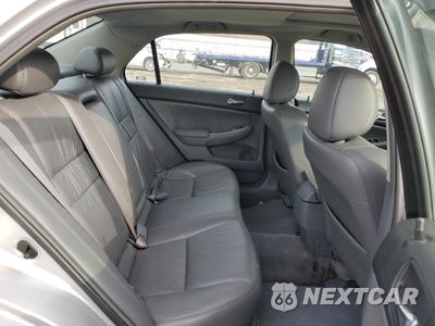 Zdjęcie 10 z 12 samochodu: 2007 HONDA ACCORD EX VIN:1HGCM66557A057615 - miniatura