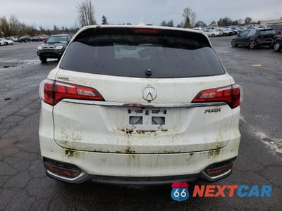 Zdjęcie 6 z 12 samochodu: 2017 ACURA RDX ADVANCE VIN:5J8TB3H79HL012511 - miniatura