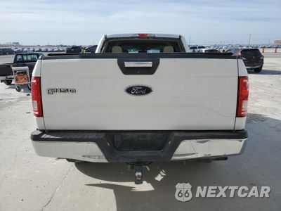 Zdjęcie 6 z 14 samochodu: 2015 FORD F150 SUPER CAB VIN:1FTEX1CP9FKE88149 - miniatura