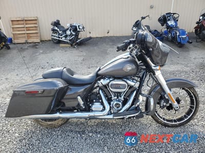 2023 HARLEY-DAVIDSON FLHXS 1HD1KRP17PB642875 - główne zdjęcie licytacji z USA - miniatura