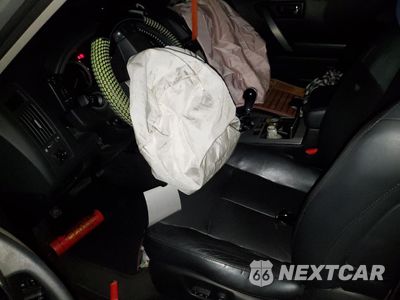 Zdjęcie 7 z 13 samochodu: 2007 INFINITI FX35 VIN:JNRAS08U47X103011 - miniatura