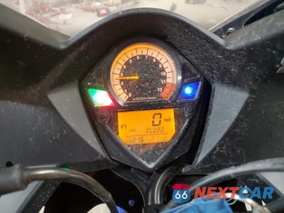 Zdjęcie 7 z 10 samochodu: 2005 SUZUKI SV650 VIN:JS1VP53A452103883 - miniatura