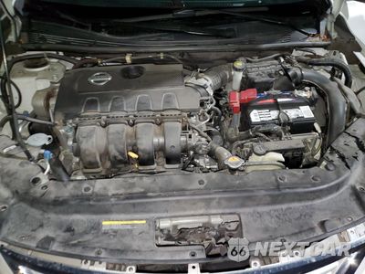 Zdjęcie 11 z 12 samochodu: 2013 NISSAN SENTRA S VIN:3N1AB7AP3DL626060 - miniatura