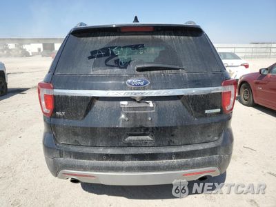 Zdjęcie 6 z 13 samochodu: 2017 FORD EXPLORER XLT VIN:1FM5K7DH0HGA15458 - miniatura