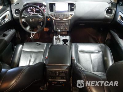 Zdjęcie 8 z 16 samochodu: 2019 NISSAN PATHFINDER S VIN:5N1DR2MMXKC602787 - miniatura