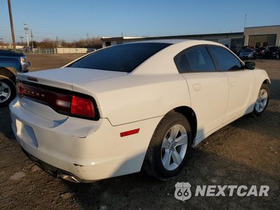 Trzecie zdjęcie samochodu z tyłu: 2014 DODGE CHARGER SE VIN:2C3CDXBG3EH284591 - miniatura