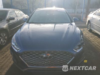 Piąte zdjęcie samochodu w środku: 2017 HYUNDAI SONATA SPO VIN:5NPE34AF4HK807344 - miniatura