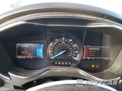 Zdjęcie 9 z 14 samochodu: 2016 FORD FUSION TITANIUM VIN:3FA6P0K97GR369830 - miniatura