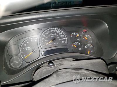 Zdjęcie 9 z 12 samochodu: 2007 CHEVROLET SILVERADO C1500 CLASSIC VIN:1GCEC19X77Z146131 - miniatura