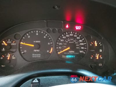 Zdjęcie 9 z 15 samochodu: 2000 OLDSMOBILE BRAVADA VIN:1GHDT13W6Y2404218 - miniatura