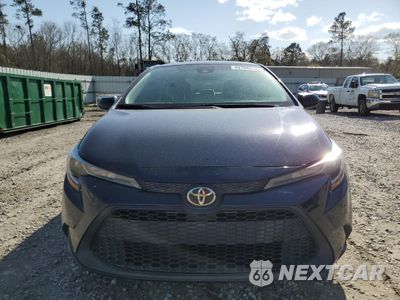 Piąte zdjęcie samochodu w środku: 2020 TOYOTA COROLLA LE VIN:5YFEPRAE3LP067542 - miniatura