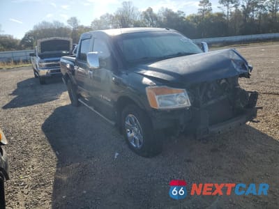 Czwarte zdjęcie samochodu z boku: 2012 NISSAN TITAN S VIN:1N6BA0ED3CN314750 - miniatura