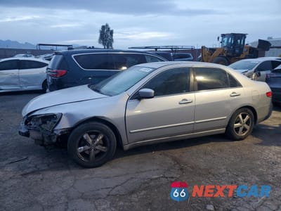 2004 HONDA ACCORD EX JHMCM56744C038708 - główne zdjęcie licytacji z USA - miniatura