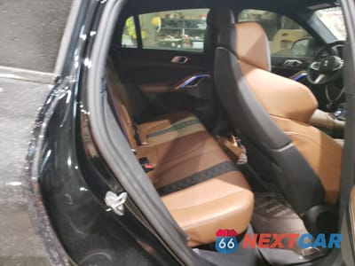 Zdjęcie 10 z 12 samochodu: 2022 BMW X6 M VIN:5YMCY0C01N9J70735 - miniatura