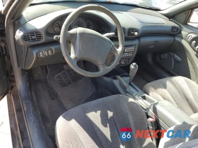 Zdjęcie 8 z 12 samochodu: 2000 PONTIAC SUNFIRE GT VIN:1G2JD12T8Y7345645 - miniatura