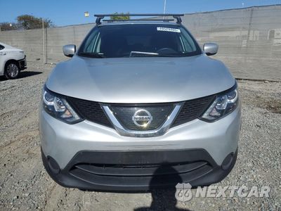 Piąte zdjęcie samochodu w środku: 2019 NISSAN ROGUE SPORT S VIN:JN1BJ1CP6KW530027 - miniatura