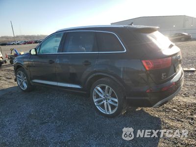 Drugie zdjęcie samochodu z przodu: 2018 AUDI Q7 PRESTIGE VIN:WA1VAAF78JD025827 - miniatura