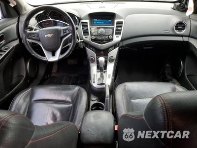 Zdjęcie 8 z 14 samochodu: 2011 CHEVROLET CRUZE LT VIN:1G1PF5S93B7175528 - miniatura