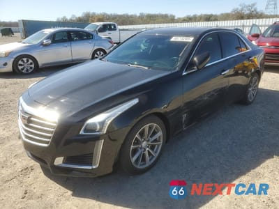 2018 CADILLAC CTS LUXURY 1G6AR5SXXJ0136867 - główne zdjęcie licytacji z USA - miniatura