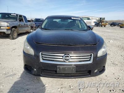 Piąte zdjęcie samochodu w środku: 2013 NISSAN MAXIMA S VIN:1N4AA5AP4DC814091 - miniatura