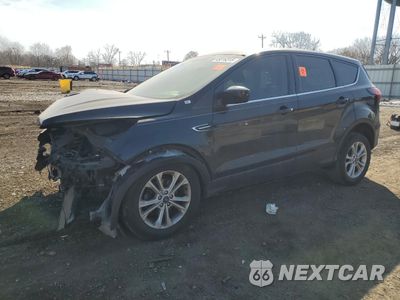 2019 FORD ESCAPE SE 1FMCU0GD5KUA68361 - główne zdjęcie licytacji z USA - miniatura