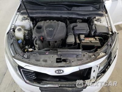 Zdjęcie 11 z 12 samochodu: 2015 KIA OPTIMA LX VIN:5XXGM4A72FG462007 - miniatura