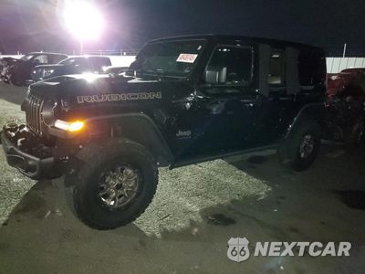 2023 JEEP WRANGLER RUBICON 392 1C4JJXSJ2PW584778 - główne zdjęcie licytacji z USA - miniatura