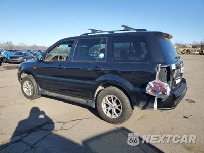 Drugie zdjęcie samochodu z przodu: 2007 HONDA PILOT EXL VIN:5FNYF18597B027393 - miniatura