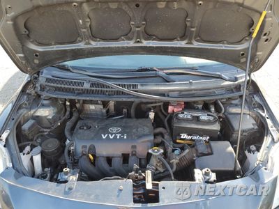 Zdjęcie 11 z 12 samochodu: 2009 TOYOTA YARIS VIN:JTDBT903991335084 - miniatura