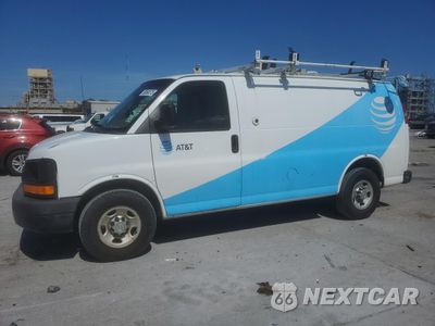 2013 CHEVROLET EXPRESS G2500 1GCWGFCA5D1141272 - główne zdjęcie licytacji z USA - miniatura